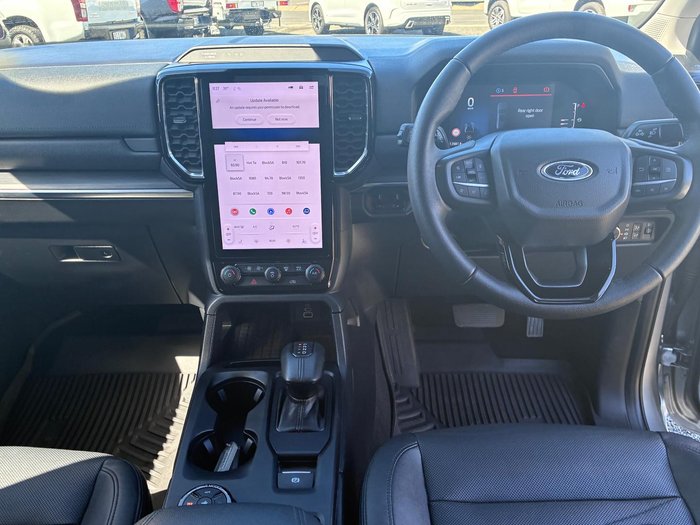 2024 Ford Everest Trend