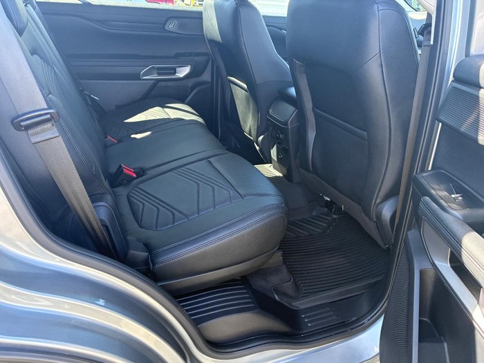 2024 Ford Everest Trend