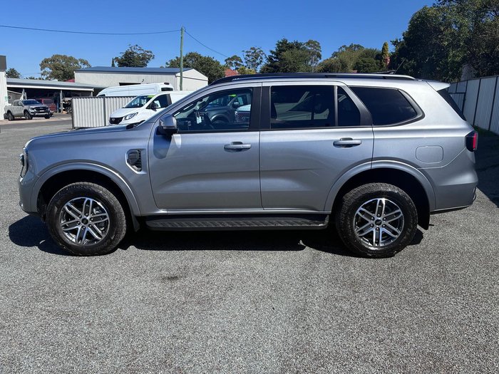 2024 Ford Everest Trend
