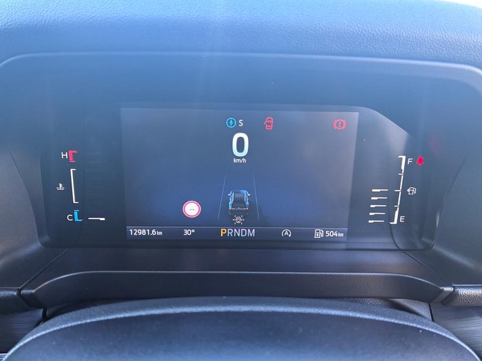 2024 Ford Everest Trend