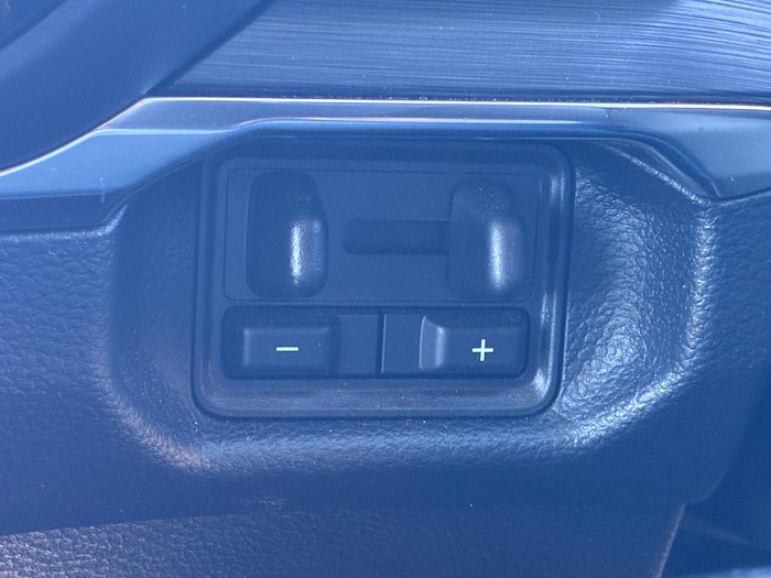 2024 Ford Everest Trend