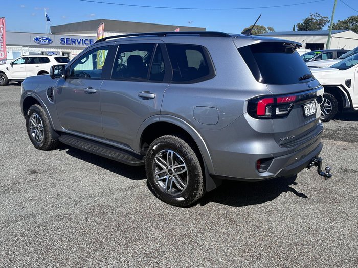 2024 Ford Everest Trend