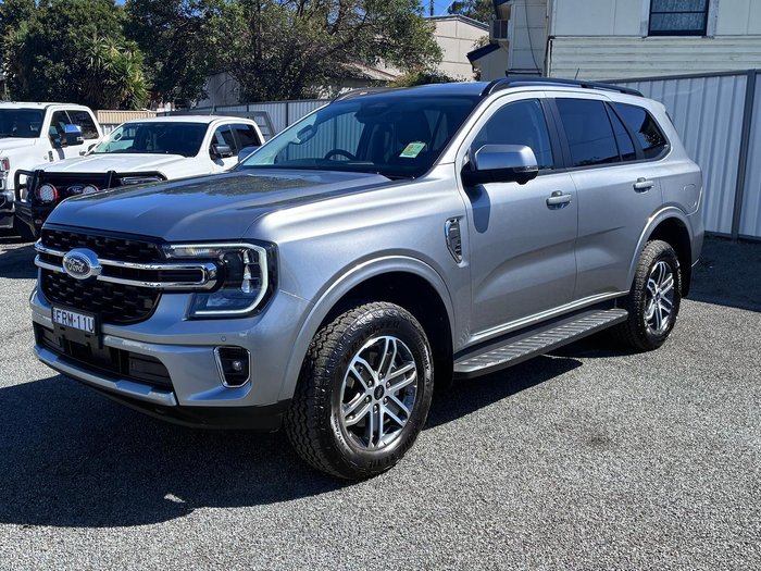 2024 Ford Everest Trend