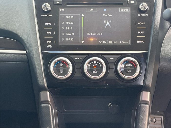 2017 Subaru Forester 2.5i-L Special Edition S4 MY17 AWD Venetian Red