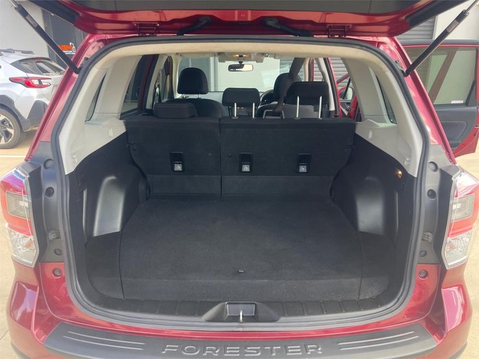 2017 Subaru Forester 2.5i-L Special Edition S4 MY17 AWD Venetian Red