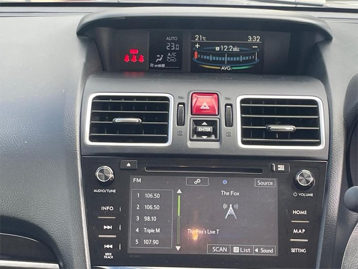 2017 Subaru Forester 2.5i-L Special Edition S4 MY17 AWD Venetian Red