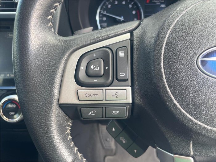 2017 Subaru Forester 2.5i-L Special Edition S4 MY17 AWD Venetian Red