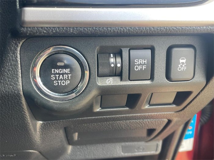 2017 Subaru Forester 2.5i-L Special Edition S4 MY17 AWD Venetian Red