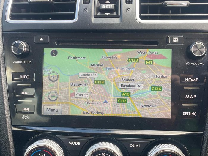 2017 Subaru Forester 2.5i-L Special Edition S4 MY17 AWD Venetian Red