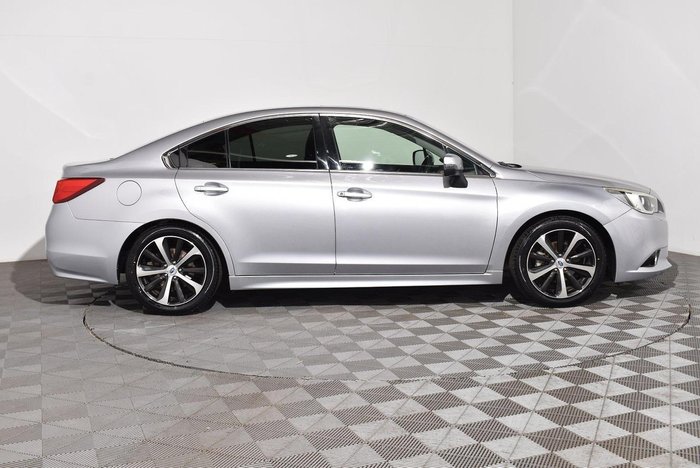 2016 Subaru Liberty 2.5i Premium