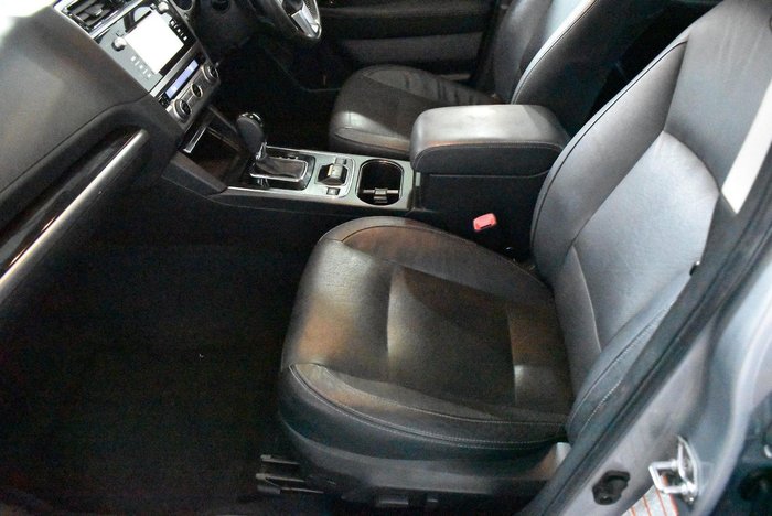 2016 Subaru Liberty 2.5i Premium