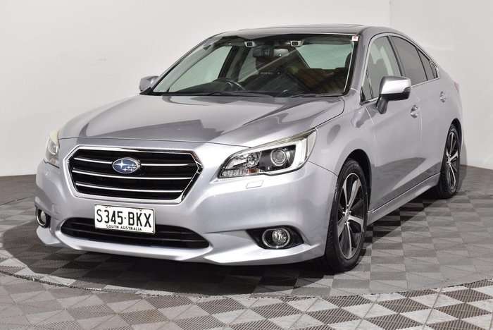 2016 Subaru Liberty 2.5i Premium