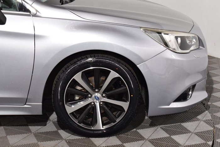 2016 Subaru Liberty 2.5i Premium