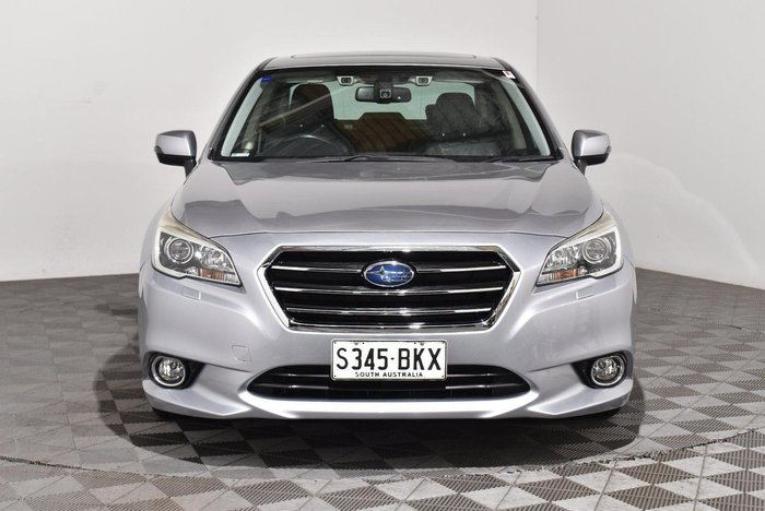 2016 Subaru Liberty 2.5i Premium