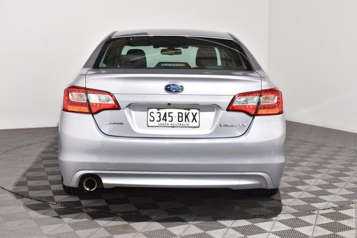 2016 Subaru Liberty 2.5i Premium