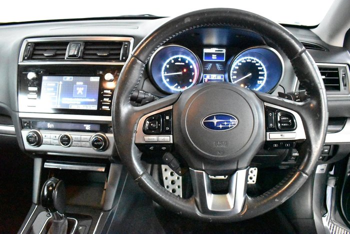 2016 Subaru Liberty 2.5i Premium