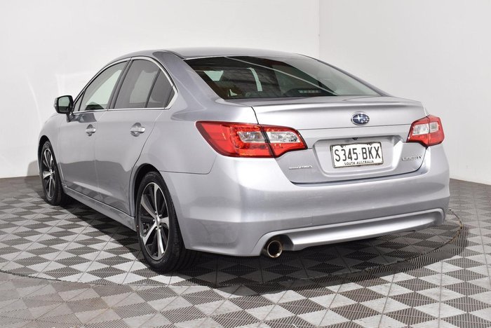 2016 Subaru Liberty 2.5i Premium