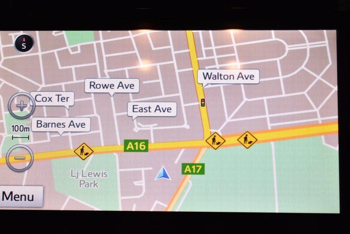 2016 Subaru Liberty 2.5i Premium