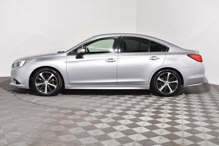 2016 Subaru Liberty 2.5i Premium