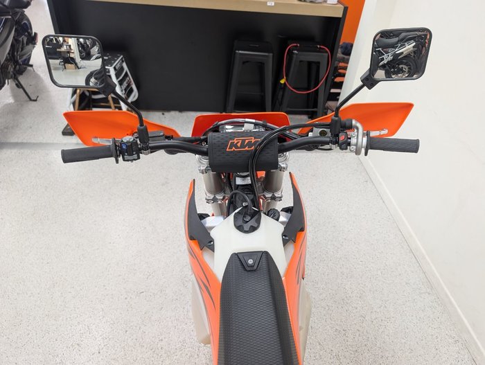 2026 Ktm 300 EXC Orange