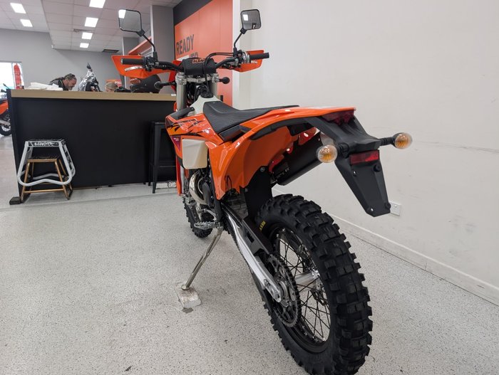 2026 Ktm 300 EXC Orange