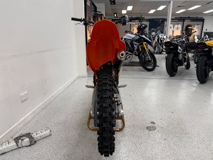 2026 Ktm 85 SX (19/16) Orange
