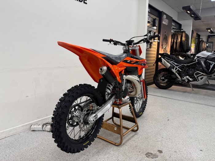 2026 Ktm 85 SX (19/16) Orange
