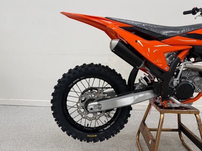 2026 Ktm 85 SX (19/16) Orange