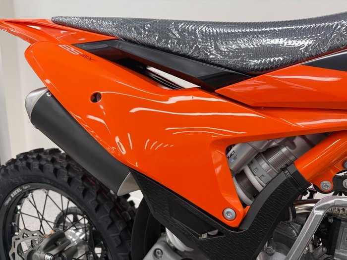 2026 Ktm 85 SX (19/16) Orange