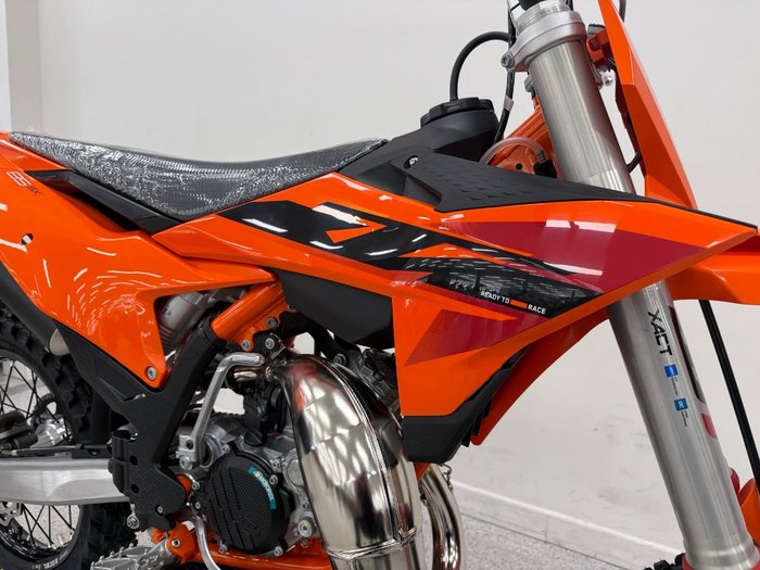 2026 Ktm 85 SX (19/16) Orange