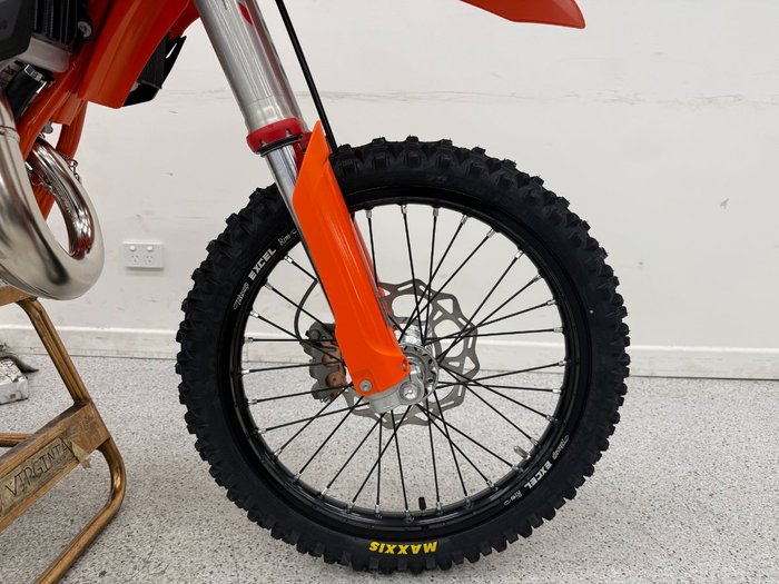 2026 Ktm 85 SX (19/16) Orange