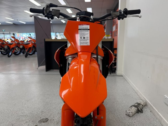 2026 Ktm 85 SX (19/16) Orange