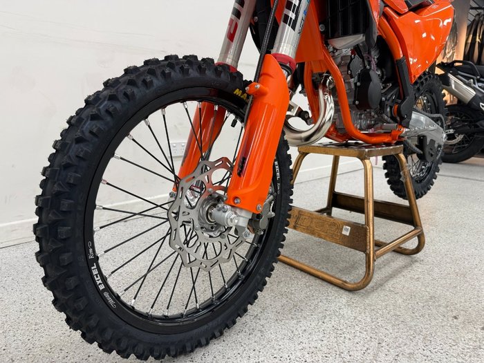 2026 Ktm 85 SX (19/16) Orange
