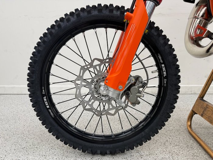 2026 Ktm 85 SX (19/16) Orange