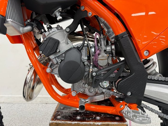 2026 Ktm 85 SX (19/16) Orange
