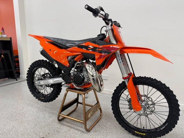 2026 Ktm 85 SX (19/16) Orange