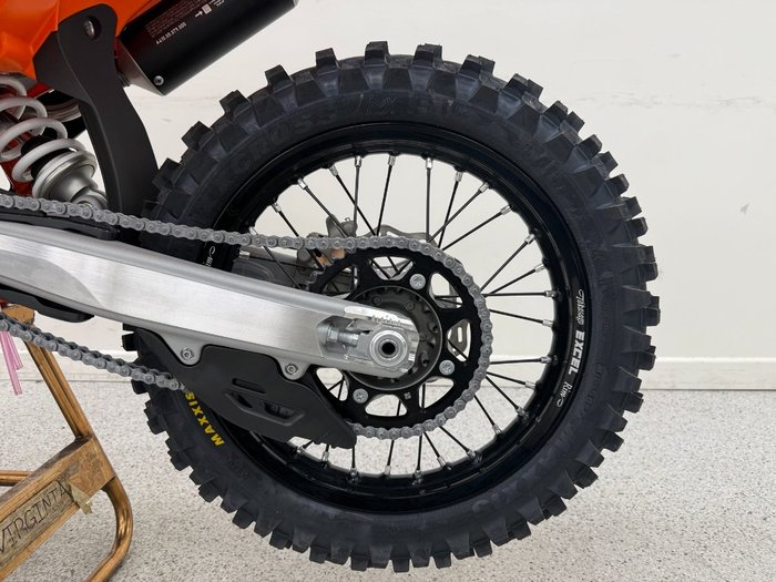 2026 Ktm 85 SX (19/16) Orange