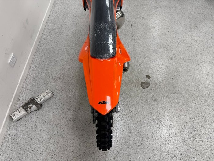 2026 Ktm 85 SX (19/16) Orange