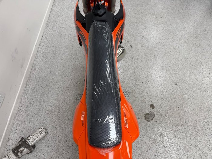 2026 Ktm 85 SX (19/16) Orange
