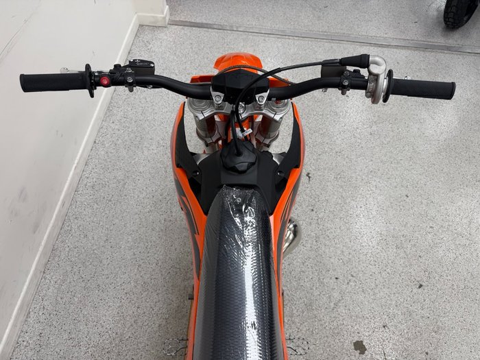 2026 Ktm 85 SX (19/16) Orange