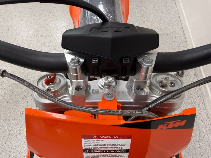 2026 Ktm 85 SX (19/16) Orange