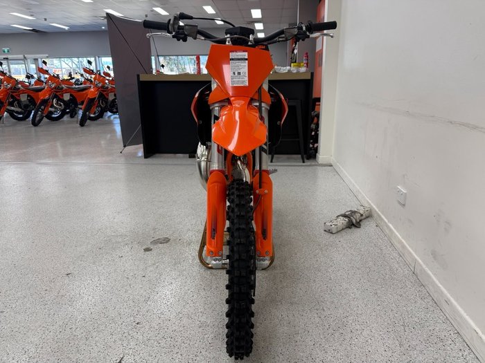 2026 Ktm 85 SX (19/16) Orange