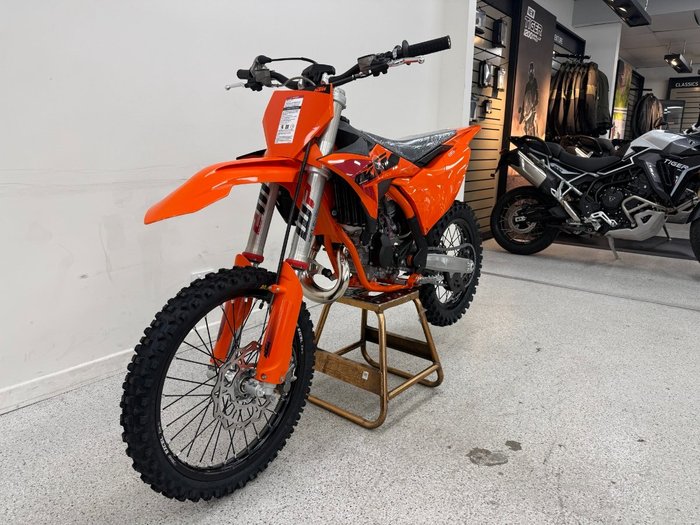 2026 Ktm 85 SX (19/16) Orange