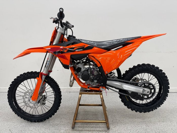 2026 Ktm 85 SX (19/16) Orange
