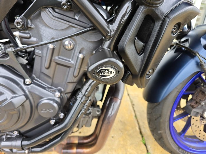 2024 YAMAHA MT-07 LA (ABS) Blue