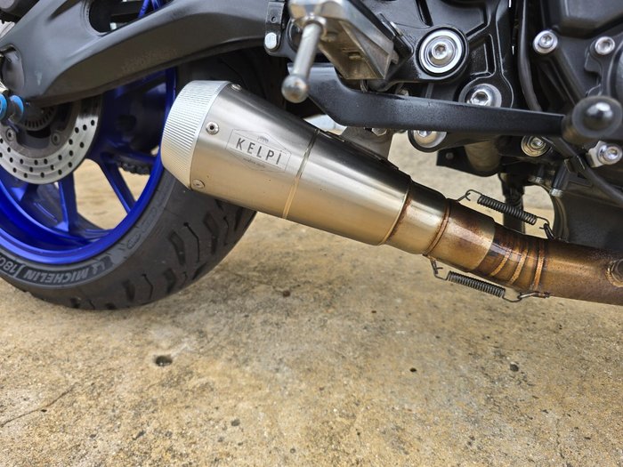 2024 YAMAHA MT-07 LA (ABS) Blue