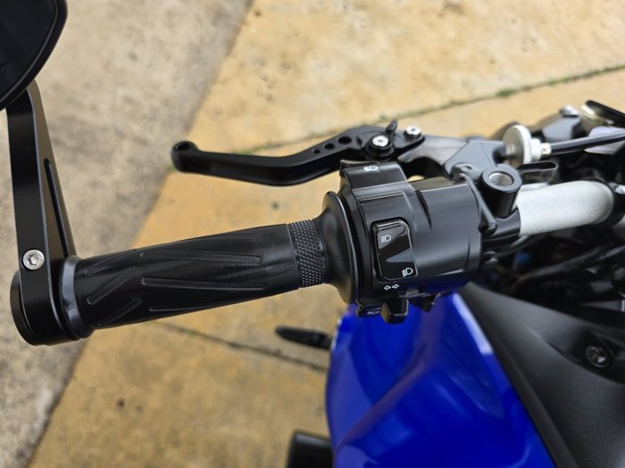 2024 YAMAHA MT-07 LA (ABS) Blue