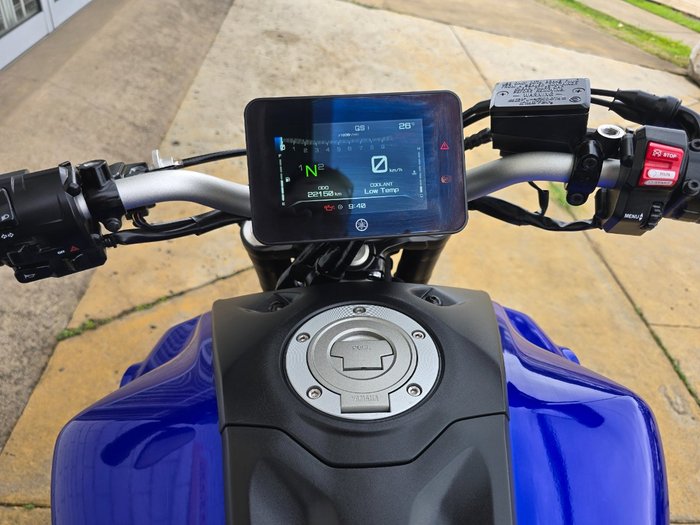 2024 YAMAHA MT-07 LA (ABS) Blue