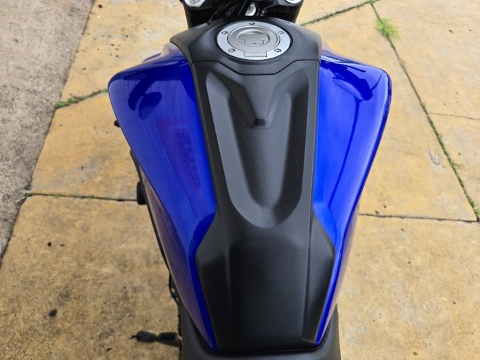 2024 YAMAHA MT-07 LA (ABS) Blue