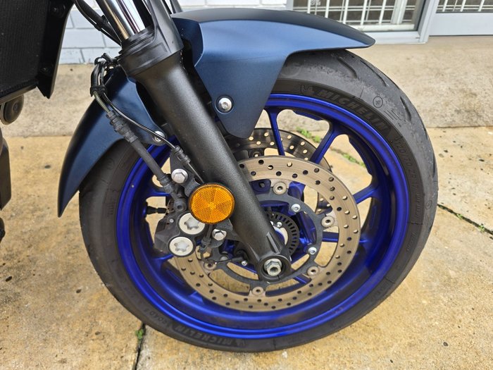 2024 YAMAHA MT-07 LA (ABS) Blue